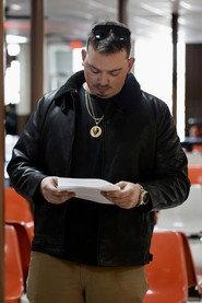 Joseph Perry as Tito in Spare Me! 2026