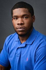 Javon Anderson as Theo Johnson in A Royal Family Christmas 2015