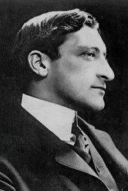 Claude Garry as Maxime Vermont in Gold Fever 1912