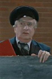 Dmitriy Makashin as Smit in Humiliated and Insulted 1979