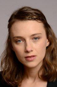 Sara Klimoska as in The Erl-King 2024