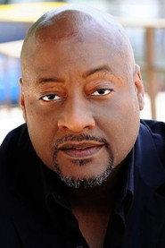 Adam Clark as Clarence in The Fire Inside 2024
