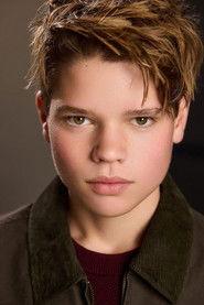 Logan Bailey as Pandy Paws (voice) in Gabby's Dollhouse: The Movie 2025