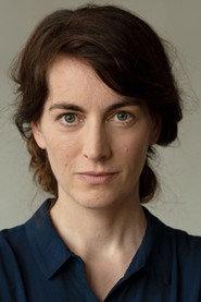 Johanna Geißler as Julia—the actress in Berliner Reigen 2007