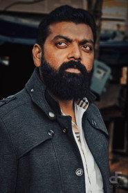 Amit Kumar Bhatti (AKB) as Vikram in MAARRU 