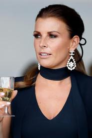 Coleen Rooney as Self (archive footage) in Wagspiracy: Vardy v Rooney 2023