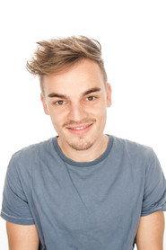 Janis Witting as Max Ludwig in House of Anubis (DE) - Path of the 7 Sins 2012