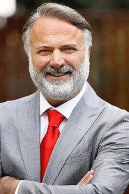 Zafer Öztürk as in Bizim Hoca: Bezdum da! 2023