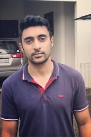 Rinosh George as Arun Jeevan in Nonsense 2018