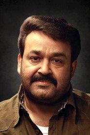 Mohanlal as Rajagopal in Drama 2018