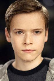Everett Andres as Miles Walker in The Holiday Sitter 2022