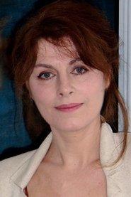 Patricia Cartier as Alice in Le pont japonais 1978