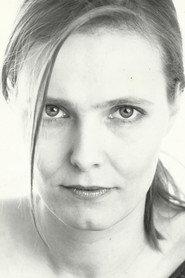 Ute Reintjes as Lydia Stadler in Cellar Door 2016