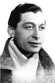 Henri Guisol as Edouard Gravières in Fruits of Summer 1955