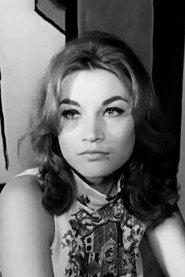 Sasa Kastoura as Antzela Birka in The Big Fool 1967