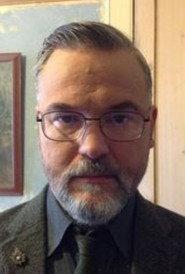Stephen Thrower as self in That Will Teach Them to Be Bad 2025