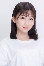 Saori Otaki as Interview staff in Psychic Manjara 34 2022
