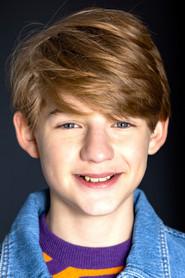 Griffin Wallace Henkel as Ryan Fendler in Lost on a Mountain in Maine 2024