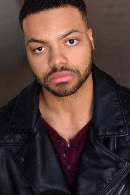 Patrick Deal as Chris Carter in Root of Evil 2022