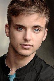 Parry Glasspool as Raz in The Cutting Room 2015