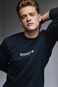 Jérémie Vrielynck as Pelle in Sint Ahoy! 2023
