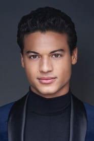 Jan Luis Castellanos as Croy in Uglies 2024