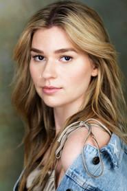 Fiona Robert as Annabel Fleming in A New York Story 2024