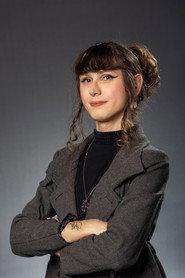 Erica Dafon as Voz (Podcaster Terror) in Schedule Obsolescence 2025