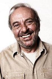 Vauro Senesi as Padre di Lapo in Florence Fight Club 2015