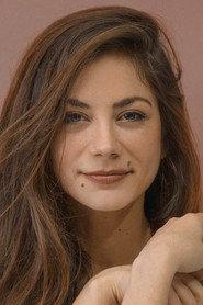 Antriana Andreovits as  in Clear Sky 2020