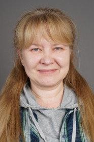 Yuliya Abramova as in Undetectable 2025
