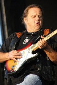 Walter Trout as Guitar in John Mayall & The Bluesbreakers - Live In Germany 1988