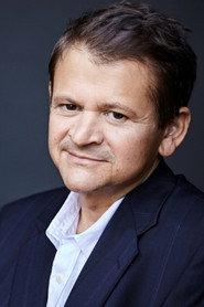 Alexandre Aubry as Pétrovitch in La Grande Peinture 2013