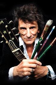 Ronnie Wood as in Damien Hirst: The First Look 2012