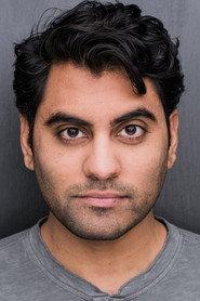 Nardeep Khurmi as Akram in Age of Ice 2014