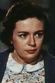 Lola Brooks as Liz Brown in The Sundowners 1960