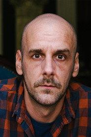Igor Greksa as Stevan in Milena 2024