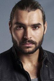 Roman Dvořák as Vampire in Slayer 2018