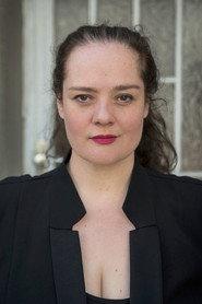 Katrin Filzen as Edith Erlinghausen in Who Buries the Undertaker? 2022