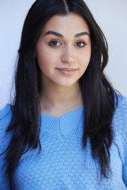 Alanis Sophia as Azalea Miller in The Quinceanera Killer 2025