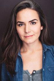 Meghann Garmany as Charlotte in Stop-Motion 2024