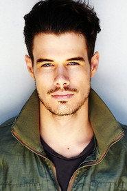 Liam Hall as Ren in Wicked 2021