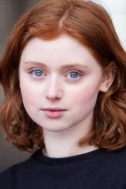 Lydia Page as Rachel in Home Education 2023