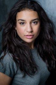 Lucie Shorthouse as Sophie in I See Buildings Fall Like Lightning 2026
