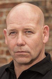 Stacey Gough as Steve Tretton in Bonded by Blood 2 2016