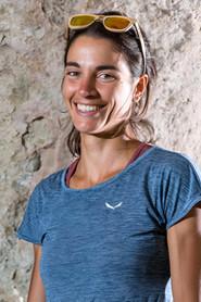 Silvia Loreggian as in Sulle orme del K2 2025