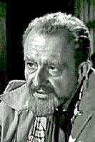 George Becwar as Prof. Strowski in Bride of the Monster 1955