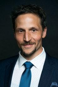 Jonny Loquasto as Angriest News Reporter in Bear Force One 2010