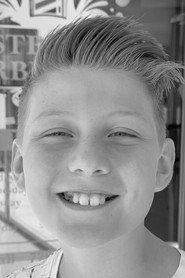 Graceon Muller as Dutch in The Keepers 2025