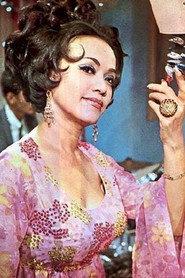 Saloma as Cameo in Madu Tiga 1964